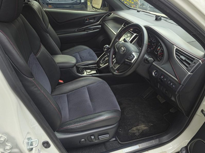 
								Toyota Harrier 2019 full									