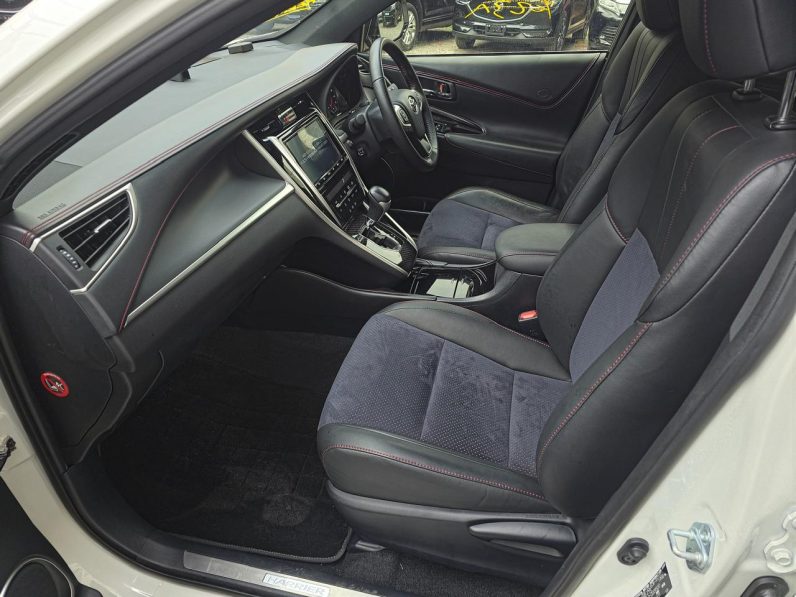 
								Toyota Harrier 2019 full									