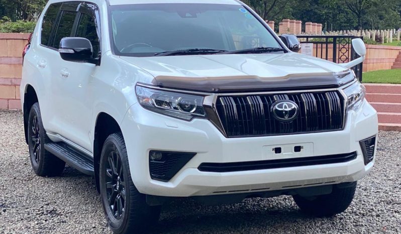 
								Toyota Landcruiser Prado TX-L 2020 full									