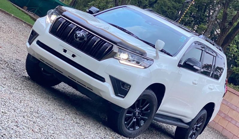 
								Toyota Landcruiser Prado TX-L 2020 full									
