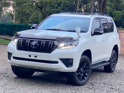 Toyota Landcruiser Prado TX-L 2020