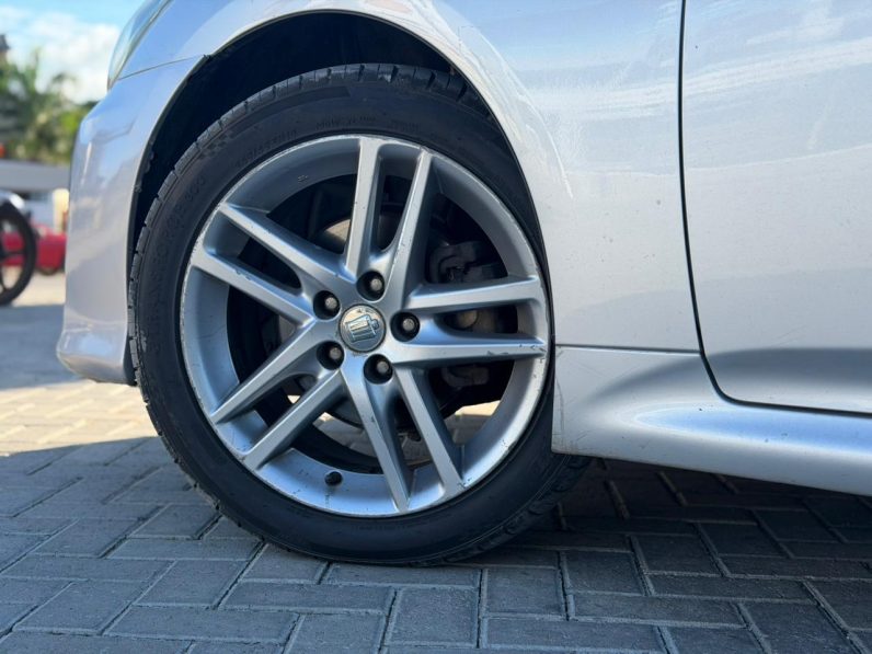 
								Toyota Crown Athlete Edition 2009 full									