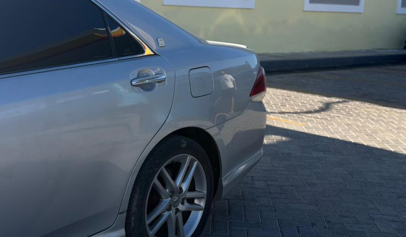 
								Toyota Crown Athlete Edition 2009 full									