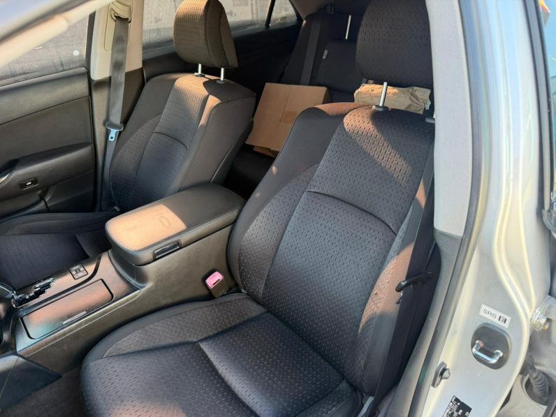 
								Toyota Crown Athlete Edition 2009 full									