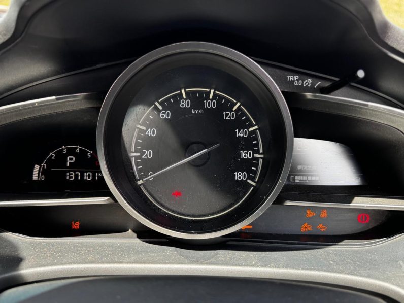 
								Mazda Axela Hatchback 2019 full									