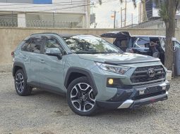 Toyota RAV4 Adventure  2021