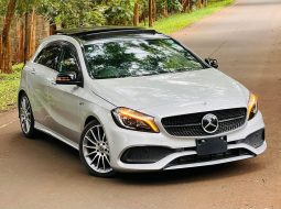 Mercedes Benz A180 2018