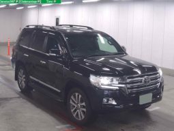Toyota Landcruiser ZX Edition